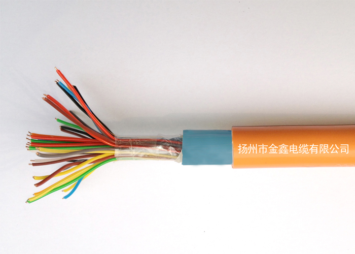 矿用通信电缆MHYSV