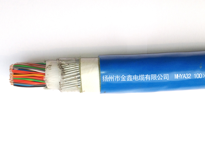 矿用通信电缆MHYA32