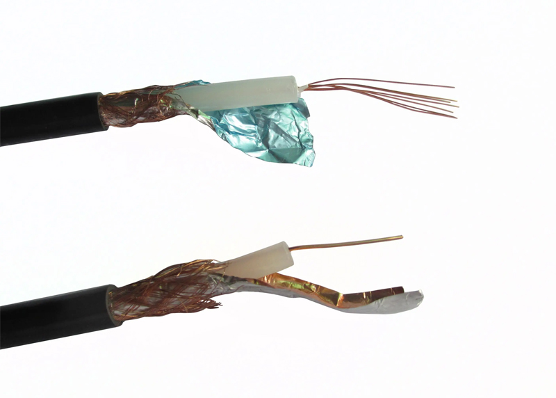 煤矿用射频同轴电缆