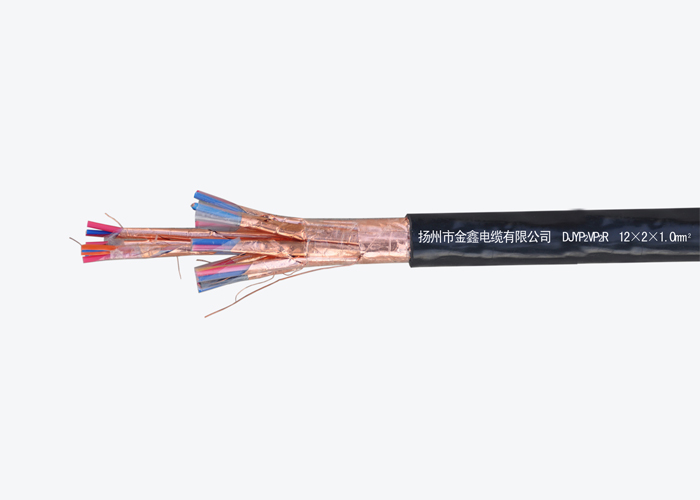 本安计算机用屏蔽电缆