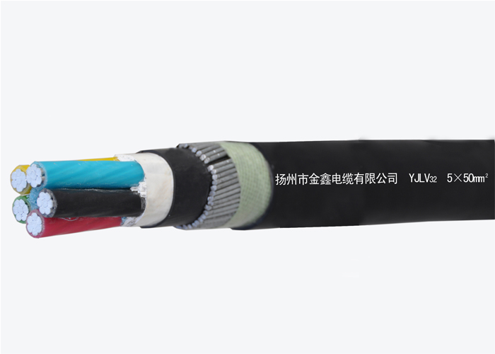 变频器专用电力电缆