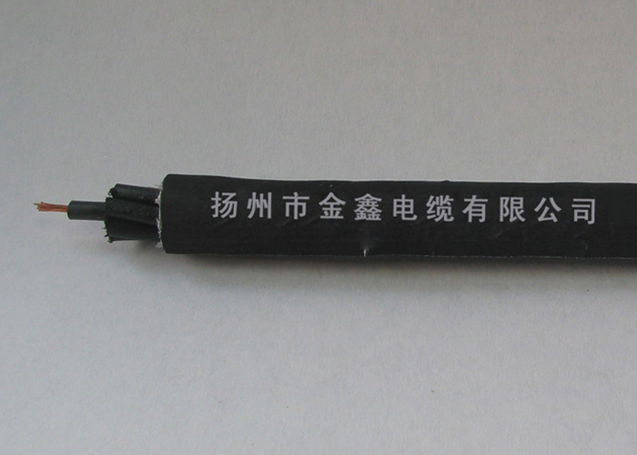 氟塑料绝缘耐高温控制电缆