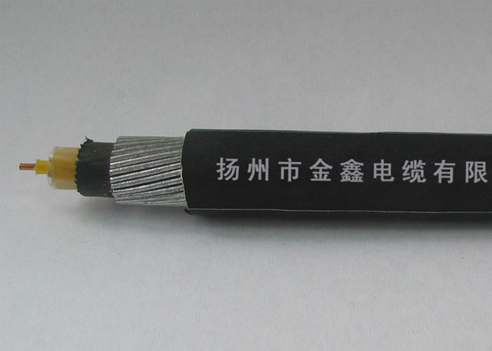 本质安全型控制电缆